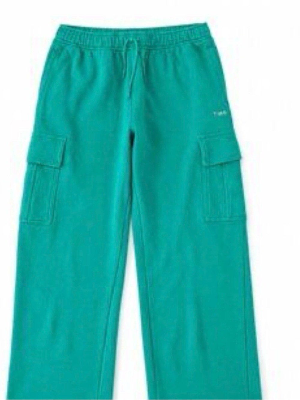 Aritzia TNA mega fleece sweatpants